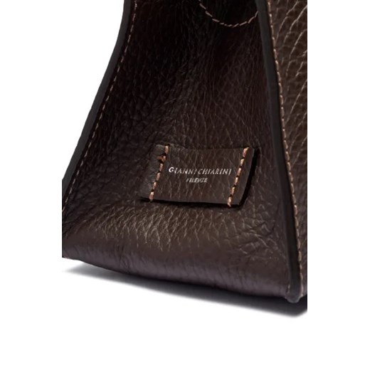GIANNI CHIARINI Skórzany kuferek + saszetka AURORA Gianni Chiarini OS Gomez Fashion Store