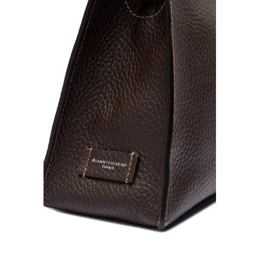 GIANNI CHIARINI Skórzana shopperka + saszetka AURORA Gianni Chiarini OS Gomez Fashion Store