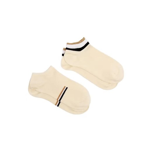 BOSS BLACK Skarpety/stopki 2-pack 2P AS Double W CC W 39/42 Gomez Fashion Store