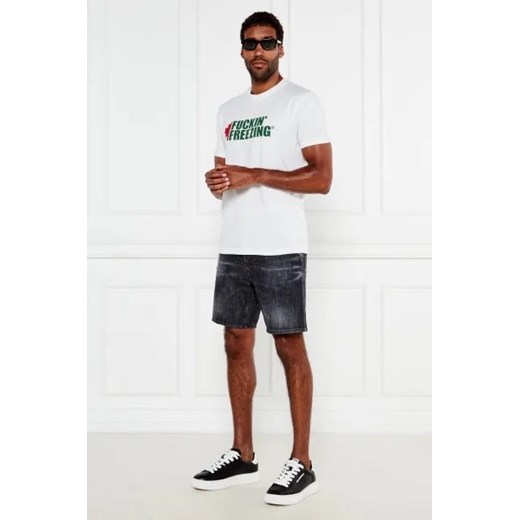 Karl Lagerfeld Skórzane sneakersy KAPRIKA Karl Lagerfeld 43 Gomez Fashion Store