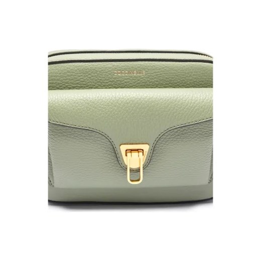 Coccinelle Skórzana listonoszka Beat Soft Coccinelle OS Gomez Fashion Store