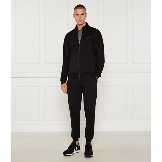 EA7 Dres | Regular Fit ze sklepu Gomez Fashion Store w kategorii Dresy męskie - zdjęcie 184681290