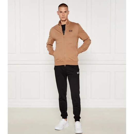 EA7 Dres | Regular Fit ze sklepu Gomez Fashion Store w kategorii Dresy męskie - zdjęcie 184681291