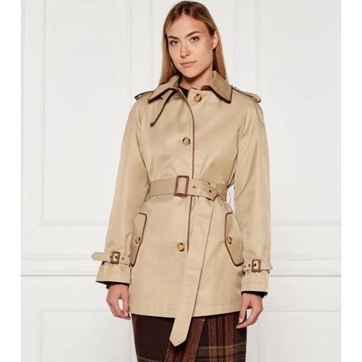 LAUREN RALPH LAUREN Trencz ze sklepu Gomez Fashion Store w kategorii Płaszcze damskie - zdjęcie 184681300