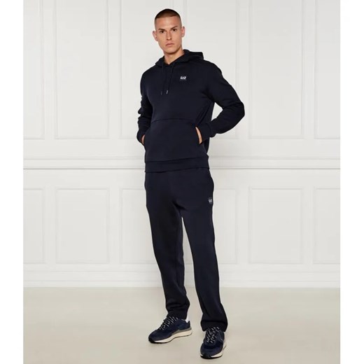 EA7 Dres | Modern fit ze sklepu Gomez Fashion Store w kategorii Dresy męskie - zdjęcie 184681324