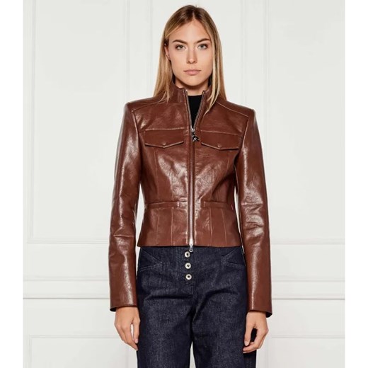 Patrizia Pepe Kurtka | Regular Fit ze sklepu Gomez Fashion Store w kategorii Kurtki damskie - zdjęcie 184681362