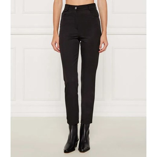 Patrizia Pepe Spodnie | Slim Fit ze sklepu Gomez Fashion Store w kategorii Spodnie damskie - zdjęcie 184681371