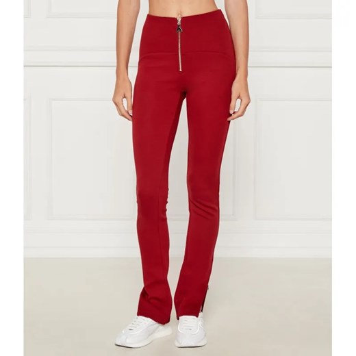 Patrizia Pepe Spodnie dresowe | Slim Fit ze sklepu Gomez Fashion Store w kategorii Spodnie damskie - zdjęcie 184681374