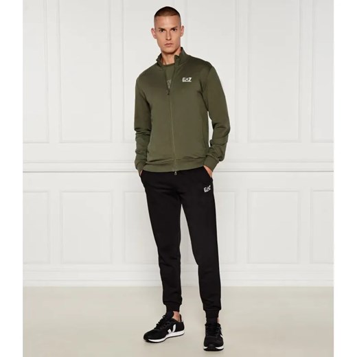EA7 Dres | Regular Fit ze sklepu Gomez Fashion Store w kategorii Dresy męskie - zdjęcie 184681411