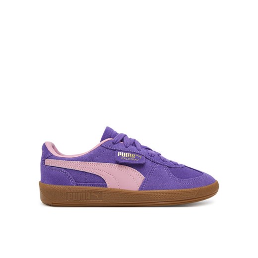 Sneakersy Puma Palermo Jr 397271 36 Fioletowy ze sklepu eobuwie.pl w kategorii Buty sportowe damskie - zdjęcie 184681424