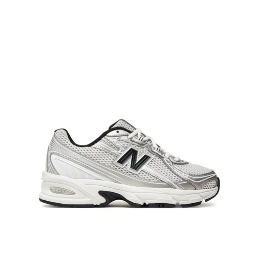 Sneakersy New Balance U740NW2 W Biały ze sklepu eobuwie.pl w kategorii Buty sportowe damskie - zdjęcie 184681434