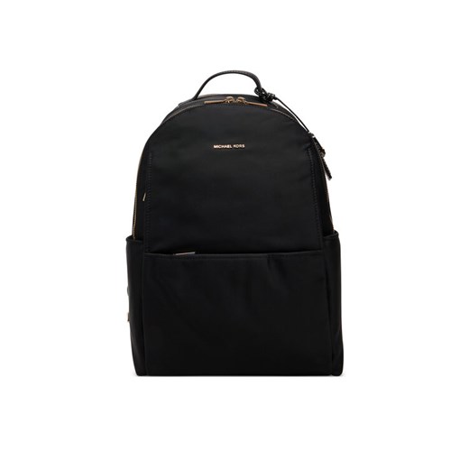Plecak MICHAEL Michael Kors Sable 30T5G3XB3C Czarny ze sklepu eobuwie.pl w kategorii Plecaki - zdjęcie 184681442