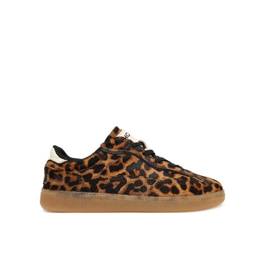 Sneakersy HOFF Alley 22562012 Brązowy ze sklepu eobuwie.pl w kategorii Buty sportowe damskie - zdjęcie 184681461