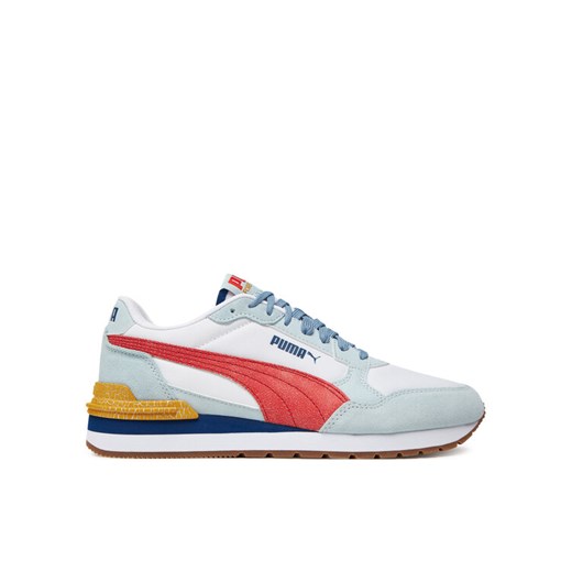 Sneakersy Puma ST Runner v4 L Retro run 402669 01 Kolorowy ze sklepu eobuwie.pl w kategorii Buty sportowe damskie - zdjęcie 184681464