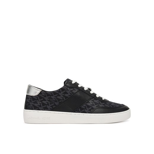 Sneakersy MICHAEL Michael Kors Kaycee 43T5KCFS5L Czarny ze sklepu eobuwie.pl w kategorii Buty sportowe damskie - zdjęcie 184681471