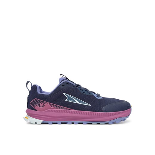 Buty do biegania Altra Lone Peak 9+ AL0A85RH Niebieski ze sklepu eobuwie.pl w kategorii Buty sportowe damskie - zdjęcie 184681472