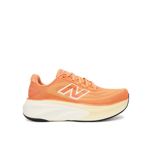 Buty do biegania New Balance More V6 WMORLG6 Pomarańczowy ze sklepu eobuwie.pl w kategorii Buty sportowe damskie - zdjęcie 184681482