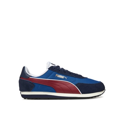 Puma Sneakersy St Miler Rise 402665 04 Granatowy ze sklepu MODIVO w kategorii Buty sportowe męskie - zdjęcie 184681903