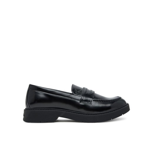 Calvin Klein Półbuty V3X4-83181-1453 D Czarny ze sklepu MODIVO w kategorii Półbuty dziecięce - zdjęcie 184681921