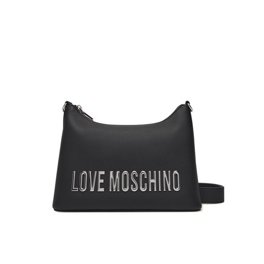 LOVE MOSCHINO Torebka JC4025PP1NKD000B Czarny ze sklepu MODIVO w kategorii Torebki damskie - zdjęcie 184681971