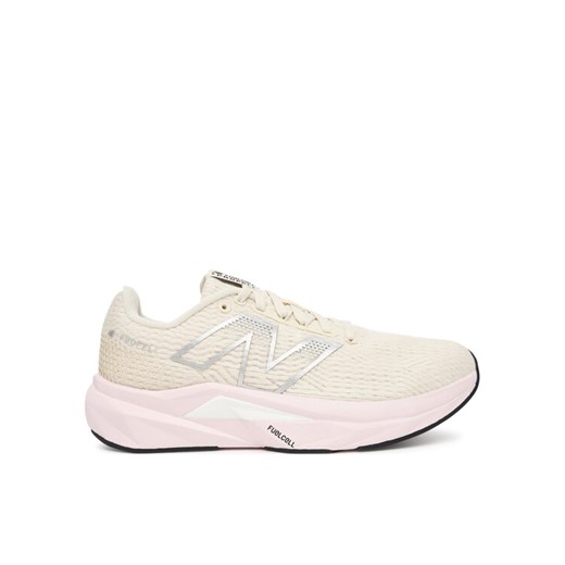 New Balance Buty do biegania FuelCell Propel v5 WFCPRCS5 Écru ze sklepu MODIVO w kategorii Buty sportowe damskie - zdjęcie 184681983