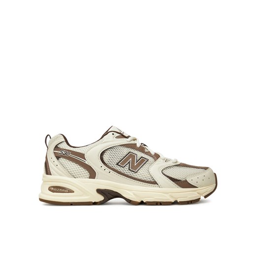 New Balance Sneakersy MR530ASM M Beżowy ze sklepu MODIVO w kategorii Buty sportowe męskie - zdjęcie 184681992