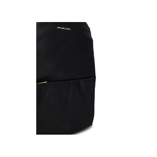 MICHAEL Michael Kors Plecak Sable 30T5G3XB3C Czarny Michael Michael Kors 00 MODIVO