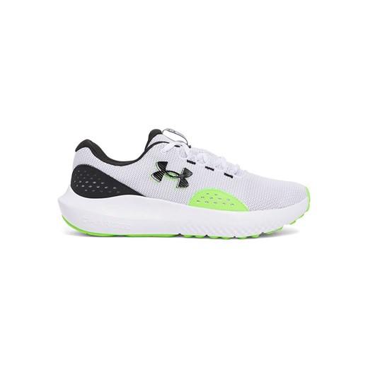 Under Armour Buty &quot;Charged Surge 4&quot; w kolorze białym do biegania Under Armour 47 okazyjna cena Limango Polska