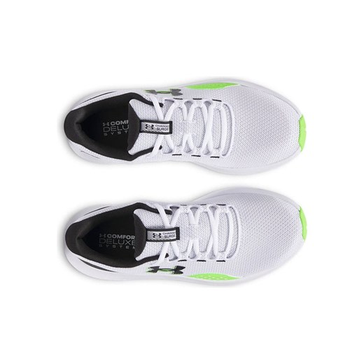 Under Armour Buty &quot;Charged Surge 4&quot; w kolorze białym do biegania Under Armour 47 wyprzedaż Limango Polska