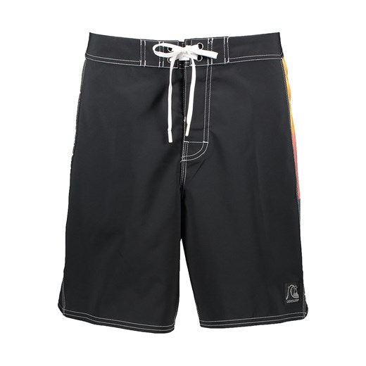 Quiksilver Szorty kąpielowe w kolorze czarnym ze sklepu Limango Polska w kategorii Kąpielówki - zdjęcie 184683110
