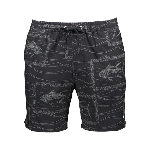 Quiksilver Szorty w kolorze antracytowym ze sklepu Limango Polska w kategorii Spodenki męskie - zdjęcie 184683123