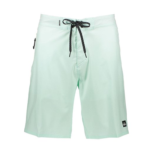Quiksilver Szorty kąpielowe w kolorze turkusowym ze sklepu Limango Polska w kategorii Kąpielówki - zdjęcie 184683140