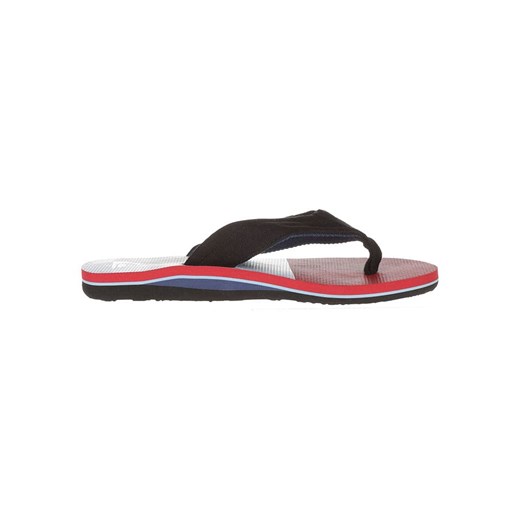 Quiksilver Japonki w kolorze czerwono-niebiesko-czarnym Quiksilver 39 Limango Polska okazyjna cena