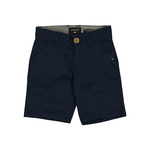 Quiksilver Szorty w kolorze granatowym ze sklepu Limango Polska w kategorii Spodenki chłopięce - zdjęcie 184683182