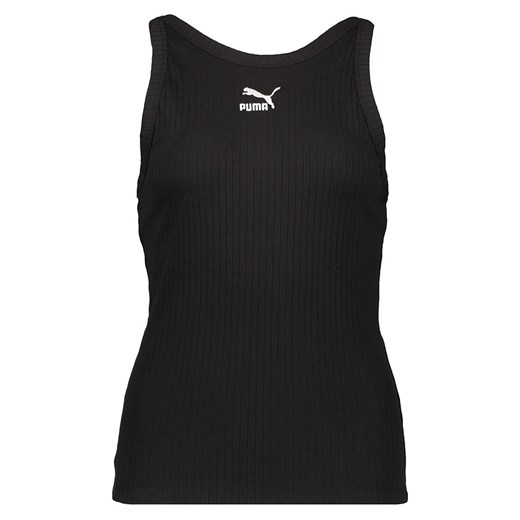 Puma Top funkcyjny &quot;Seasons Coolcell&quot; w kolorze czarnym ze sklepu Limango Polska w kategorii Bluzki damskie - zdjęcie 184683234