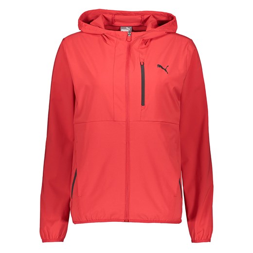 Puma Kurtka funkcyjna &quot;Mega Up&quot; w kolorze czerwonym ze sklepu Limango Polska w kategorii Kurtki męskie - zdjęcie 184683250