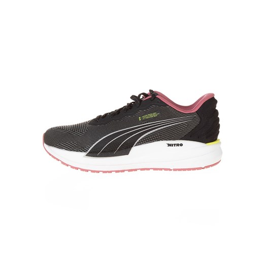Puma Buty &quot;Magnify Nitro WTR&quot; w kolorze czarno-różowo-białym do biegania ze sklepu Limango Polska w kategorii Buty sportowe damskie - zdjęcie 184683270