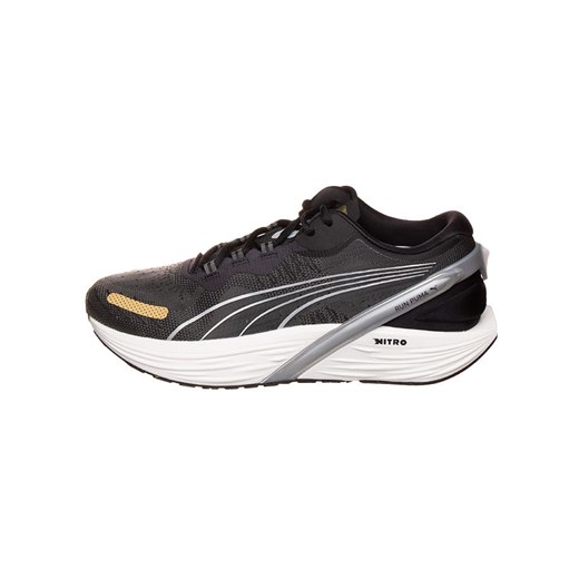 Puma Buty &quot;Run XX Nitro&quot; w kolorze czarno-białym do biegania ze sklepu Limango Polska w kategorii Buty sportowe damskie - zdjęcie 184683282