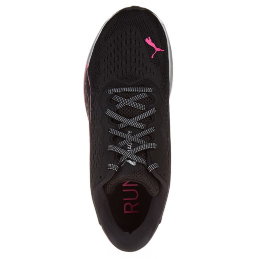 Puma Buty &quot;Magnify Nitro Knit&quot; w kolorze czarno-biało-różowym do Puma 38,5 Limango Polska okazyjna cena