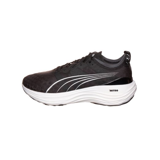 Puma Buty &quot;ForeverRun NITRO&quot; w kolorze czarno-białym do biegania ze sklepu Limango Polska w kategorii Buty sportowe damskie - zdjęcie 184683330