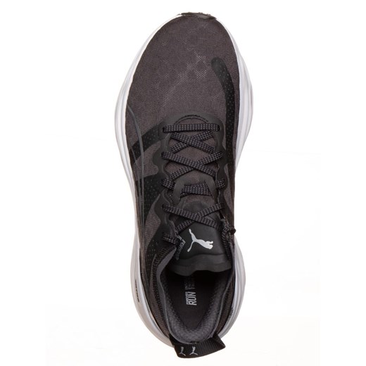 Puma Buty "ForeverRun NITRO" w kolorze czarno-białym do biegania Puma 38,5 wyprzedaż Limango Polska