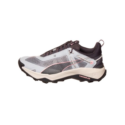 Puma Buty &quot;Explore NITRO&quot; w kolorze czarno-szaro-beżowym do biegania ze sklepu Limango Polska w kategorii Buty sportowe damskie - zdjęcie 184683342