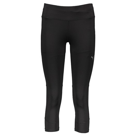 Puma Legginsy funkcyjne &quot;Run Favorite REG&quot; w kolorze czarnym ze sklepu Limango Polska w kategorii Spodnie damskie - zdjęcie 184683370