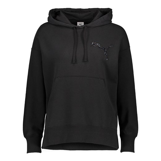 Puma Bluza w kolorze czarnym ze sklepu Limango Polska w kategorii Bluzy damskie - zdjęcie 184683442