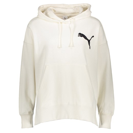 Puma Bluza w kolorze kremowym ze sklepu Limango Polska w kategorii Bluzy damskie - zdjęcie 184683444