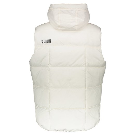 Puma Kamizelka &quot;C+ PMA CLSCS&quot; w kolorze kremowym Puma L Limango Polska okazja