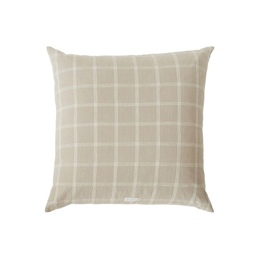 OYOY living design Poszewka w kolorze beżowym na poduszkę - 80 x 80 cm ze sklepu Limango Polska w kategorii Poduszki dekoracyjne - zdjęcie 184683482