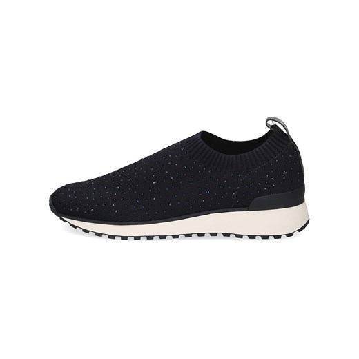 Caprice Slippersy w kolorze granatowym ze sklepu Limango Polska w kategorii Półbuty damskie - zdjęcie 184683952