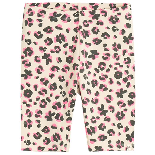 COOL CLUB Legginsy w kolorze kremowym ze sklepu Limango Polska w kategorii Spodenki dziewczęce - zdjęcie 184684171