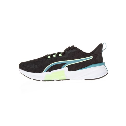 Puma Buty &quot;PWRFRAME TR 2&quot; w kolorze czarno-błękitno-białym do biegania ze sklepu Limango Polska w kategorii Buty sportowe damskie - zdjęcie 184684314